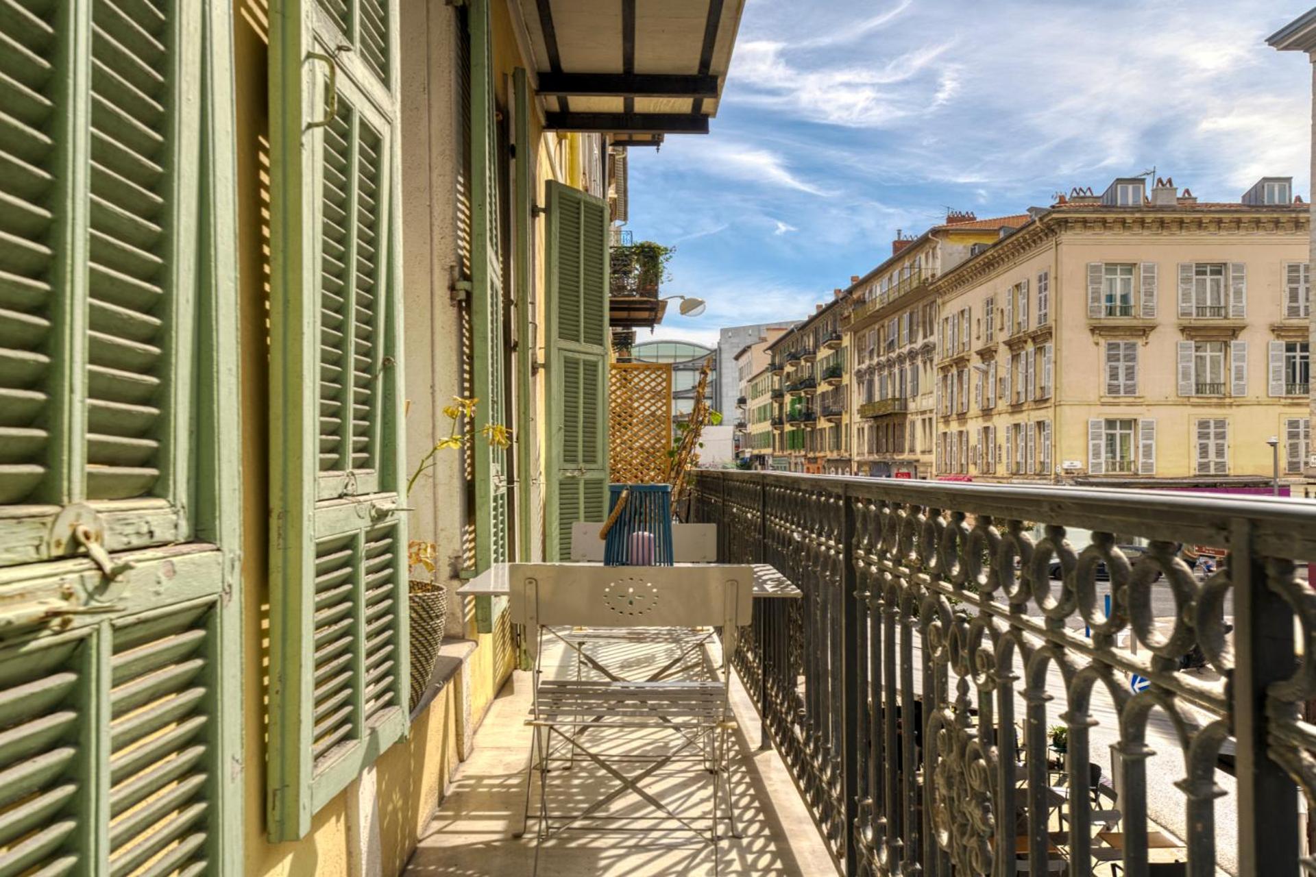 New Vieille Cimiez Centre Appartement